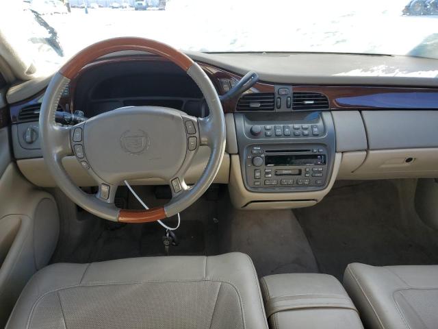 Photo 8 from auction – 2004 CADILLAC DEVILLE DH with VIN 1G6KE54Y44U177515