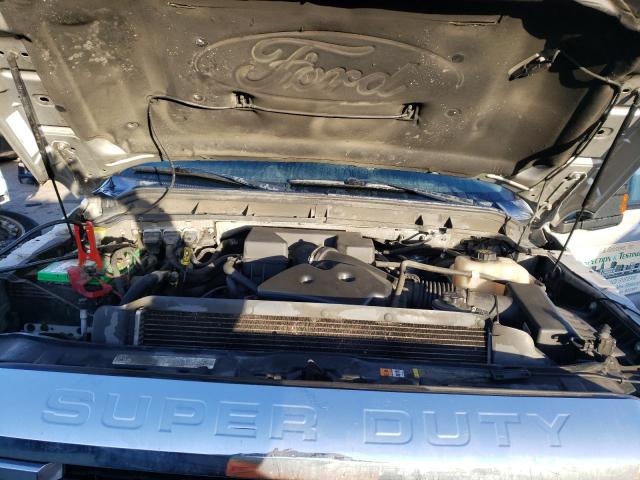 Photo 11 from auction – 2012 FORD F250 SUPER with VIN 1FT7X2A69CEB40550