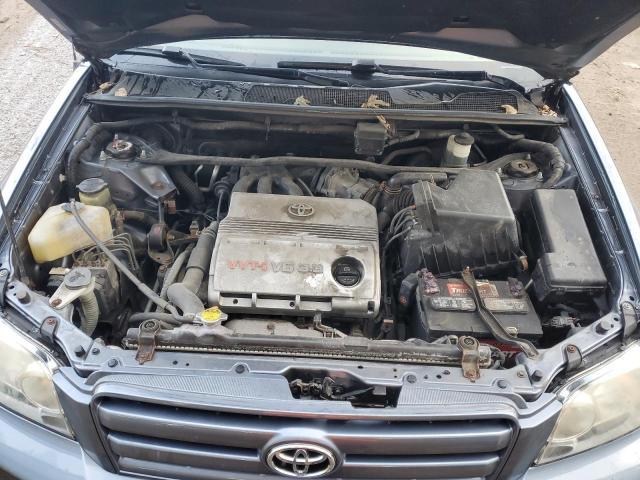 Photo 12 from auction – 2007 TOYOTA HIGHLANDER with VIN JTEEP21A470210143