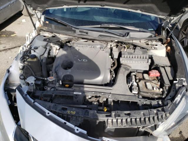 Photo 11 from auction – 2017 NISSAN MAXIMA 3.5 with VIN 1N4AA6AP6HC429465