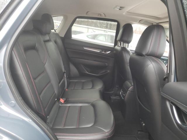 Photo 11 from auction – 2022 MAZDA CX-5 PREFE with VIN JM3KFBCM5N0545613