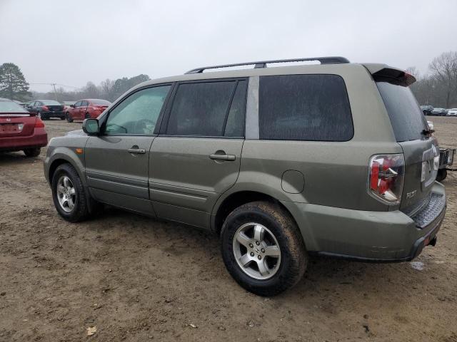Photo 2 from auction – 2007 HONDA PILOT EX with VIN 2HKYF18437H534217