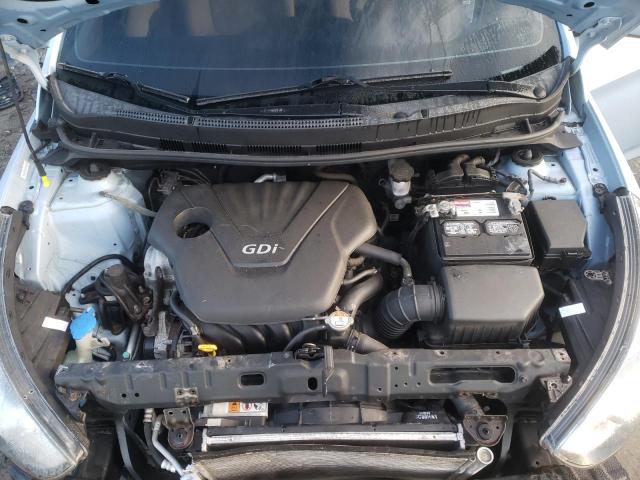 Photo 11 from auction – 2012 HYUNDAI ACCENT GLS with VIN KMHCT4AEXCU219028