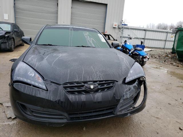 Photo 5 from auction – 2010 HYUNDAI GENESIS CO with VIN KMHHT6KD8AU030592