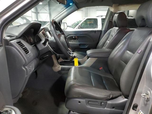 Foto 7 de la subasta – 2008 HONDA PILOT EX con VIN 5FNYF18438B000280