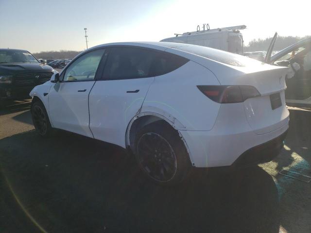 Photo 2 from auction – 2023 TESLA MODEL Y with VIN 7SAYGDEE1PF597698