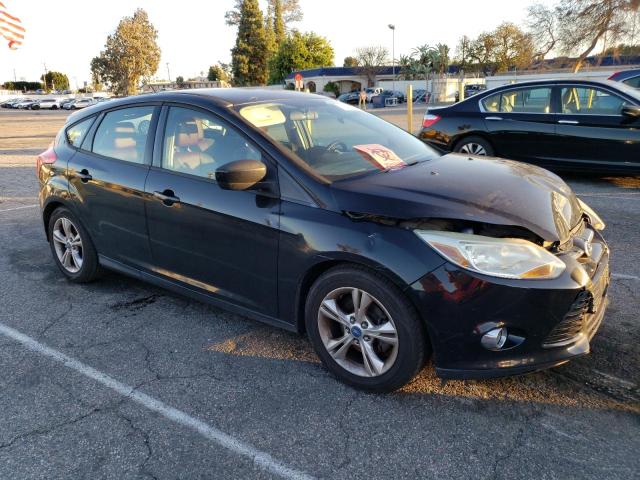 Photo 4 from auction – 2012 FORD FOCUS SE with VIN 1FAHP3K26CL295323