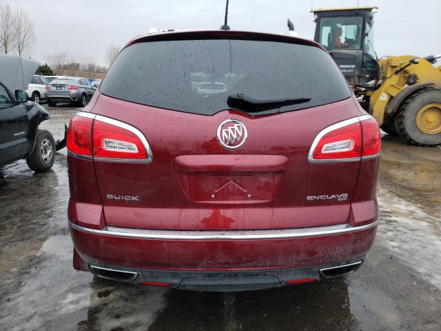 Photo 6 from auction – 2017 BUICK ENCLAVE with VIN 5GAKVCKD7HJ314750