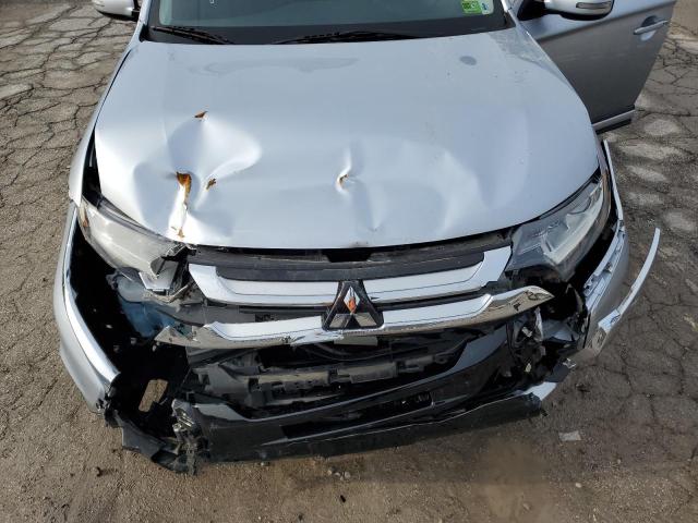 Photo 12 from auction – 2017 MITSUBISHI OUTLANDER with VIN JA4AZ3A33HZ015940