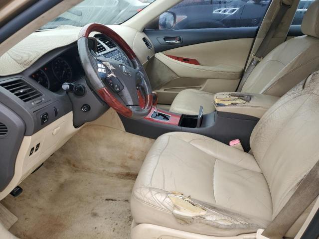 Photo 7 from auction – 2008 LEXUS ES 350 with VIN JTHBJ46G182163238