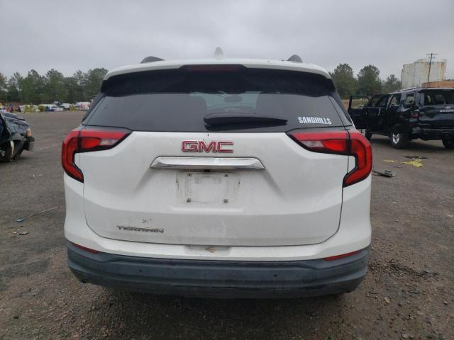 Photo 6 from auction – 2019 GMC TERRAIN SL with VIN 3GKALMEV3KL262192