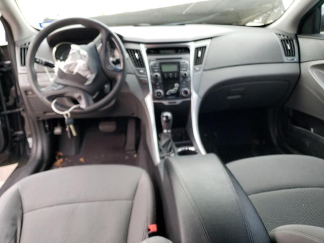 Photo 8 from auction – 2011 HYUNDAI SONATA GLS with VIN 5NPEB4AC5BH244118