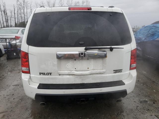 Photo 6 from auction – 2010 HONDA PILOT TOUR with VIN 5FNYF4H99AB018432