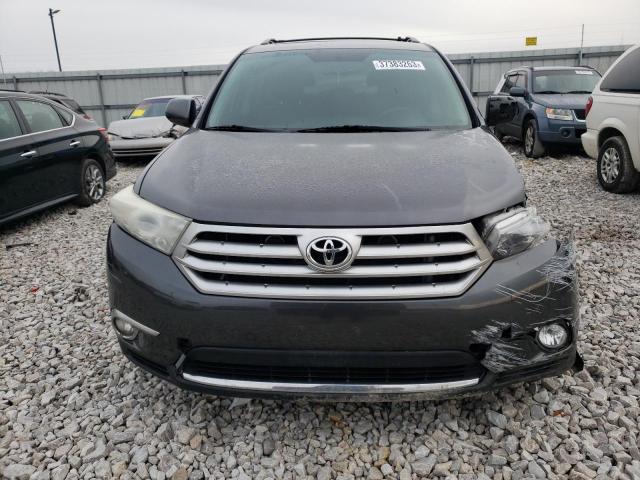 Photo 5 from auction – 2012 TOYOTA HIGHLANDER with VIN 5TDBK3EHXCS163906