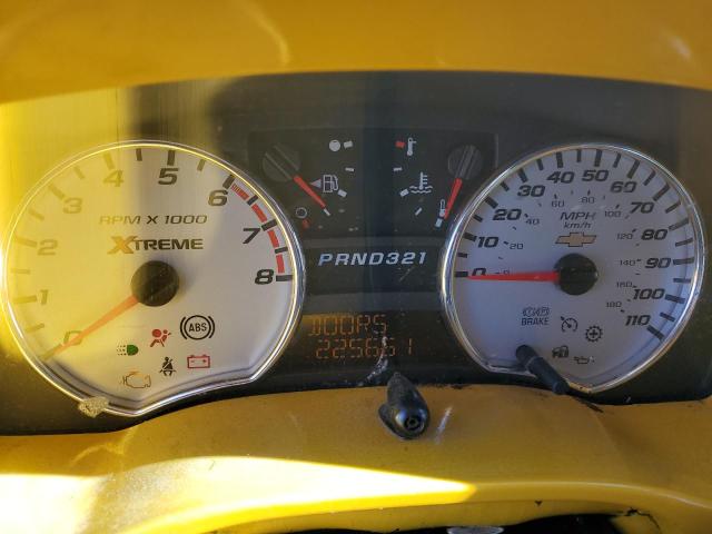 Photo 9 from auction – 2005 CHEVROLET COLORADO with VIN 1GCCS136458179570