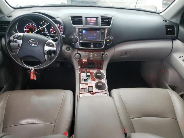 Photo 8 from auction – 2013 TOYOTA HIGHLANDER with VIN 5TDYK3EHXDS129301