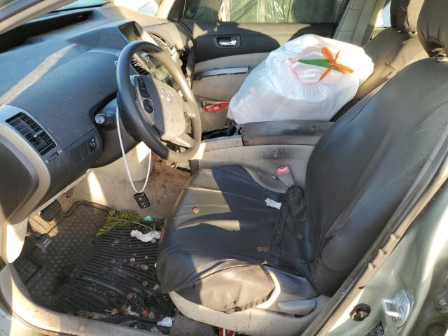 Photo 7 from auction – 2007 TOYOTA PRIUS with VIN JTDKB20U077671686