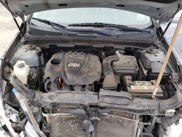 Photo 11 from auction – 2014 HYUNDAI SONATA GLS with VIN 5NPEB4ACXEH826686