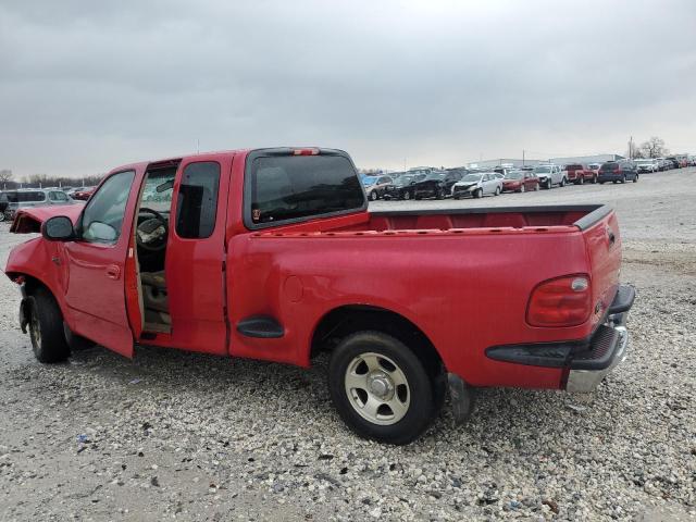 Photo 2 from auction – 2003 FORD F150 with VIN 2FTRX07273CA03260