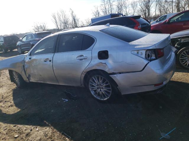 Photo 2 from auction – 2013 LEXUS GS 350 with VIN JTHBE1BL5D5010411