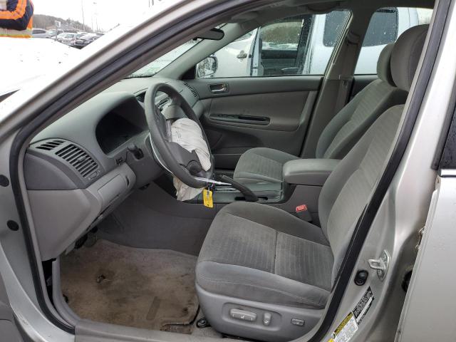 Photo 7 from auction – 2005 TOYOTA CAMRY LE with VIN 4T1BF30K05U616111