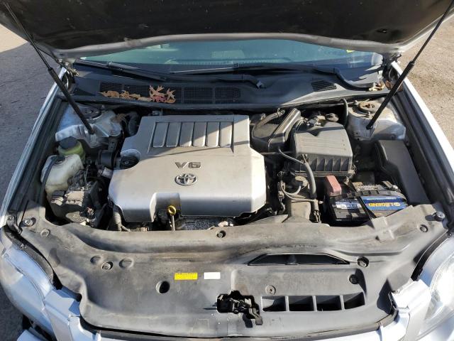 Photo 11 from auction – 2007 TOYOTA AVALON with VIN 4T1BK36B67U251908