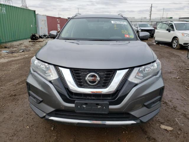 Photo 5 from auction – 2018 NISSAN ROGUE S with VIN KNMAT2MV2JP612111