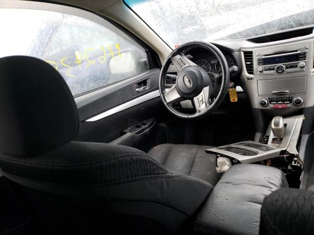 Снимка 8 от търг – 2011 SUBARU OUTBACK 2. с VIN 4S4BRBCC9B3359618