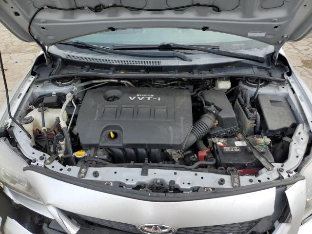 Photo 11 from auction – 2010 TOYOTA COROLLA BA with VIN 2T1BU4EE9AC244679