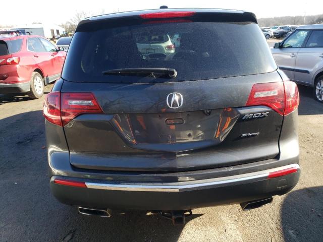 Photo 6 from auction – 2013 ACURA MDX with VIN 2HNYD2H21DH509129