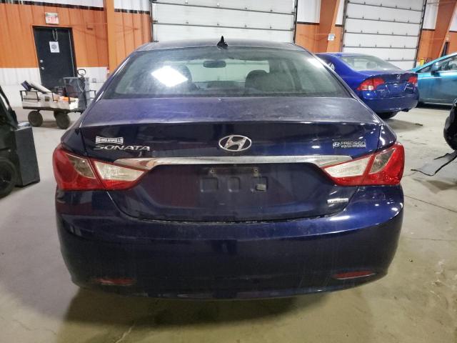Photo 6 from auction – 2012 HYUNDAI SONATA SE with VIN 5NPEC4AC6CH380658