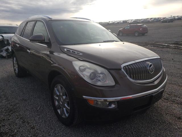 Photo 4 from auction – 2012 BUICK ENCLAVE with VIN 5GAKVDEDXCJ400368