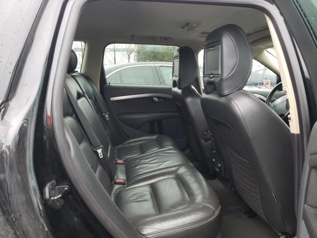 Photo 10 from auction – 2009 VOLVO XC70 T6 with VIN YV4BZ992X91050612