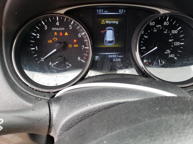 Photo 9 from auction – 2016 NISSAN ROGUE S with VIN KNMAT2MT7GP620003