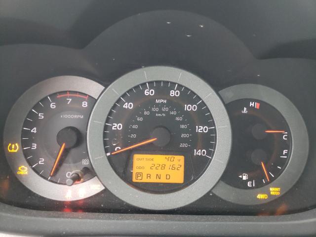 Photo 9 from auction – 2008 TOYOTA RAV4 with VIN JTMBD33V885190022