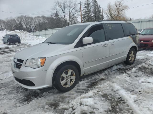 DODGE GRAND CARA 2012 with VIN 2C4RDGCG2CR160646 - Photo from auction