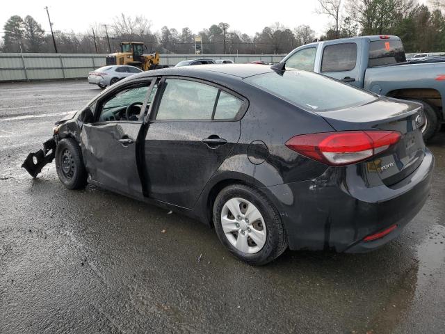 Photo 2 from auction – 2018 KIA FORTE LX with VIN 3KPFK4A75JE240774