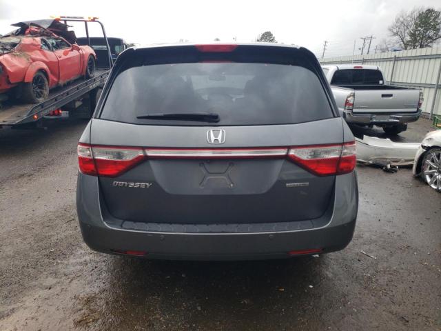 Photo 6 from auction – 2011 HONDA ODYSSEY TO with VIN 5FNRL5H95BB069575