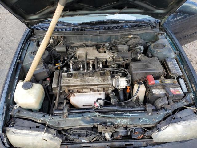 Photo 11 from auction – 1997 TOYOTA COROLLA DX with VIN 1NXBB02E9VZ593851