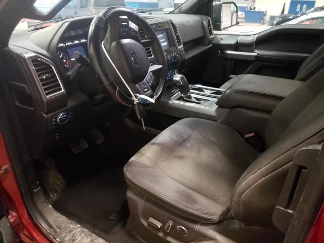 Photo 7 from auction – 2016 FORD F150 SUPER with VIN 1FTFX1EF1GFC28010