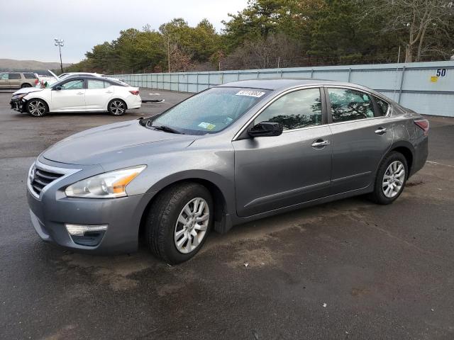NISSAN ALTIMA 2015 with VIN 1N4AL3AP1FC416984 - Photo from auction