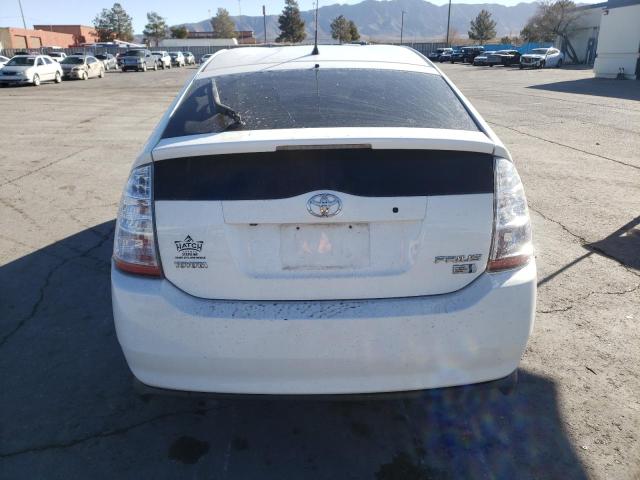 Photo 6 from auction – 2007 TOYOTA PRIUS with VIN JTDKB20U477594112