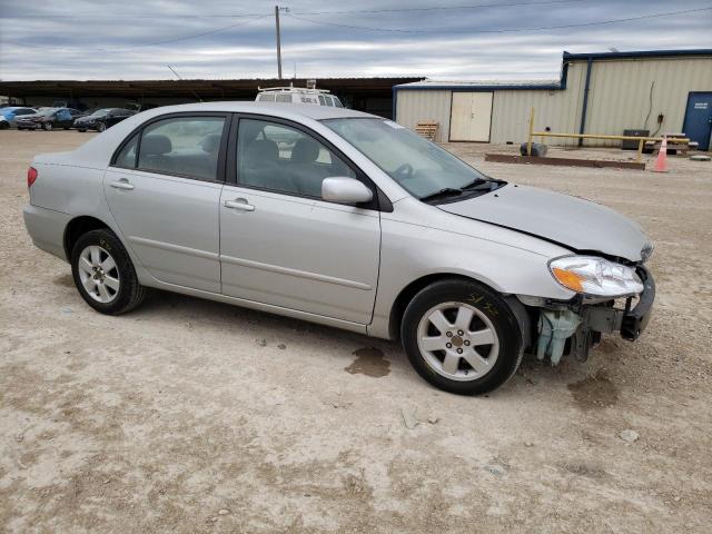 Photo 4 from auction – 2004 TOYOTA COROLLA CE with VIN 1NXBR32E94Z307976
