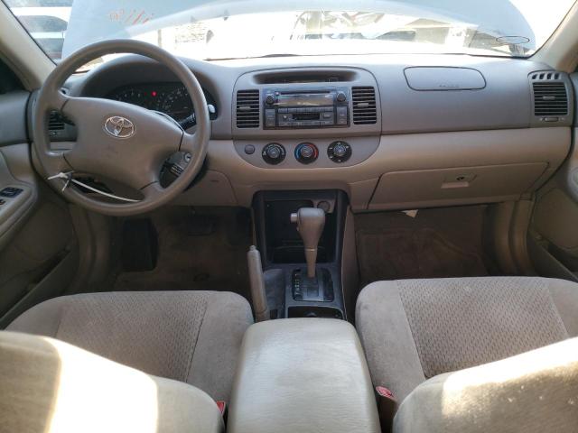 Photo 8 from auction – 2004 TOYOTA CAMRY LE with VIN 4T1BE32K34U893205