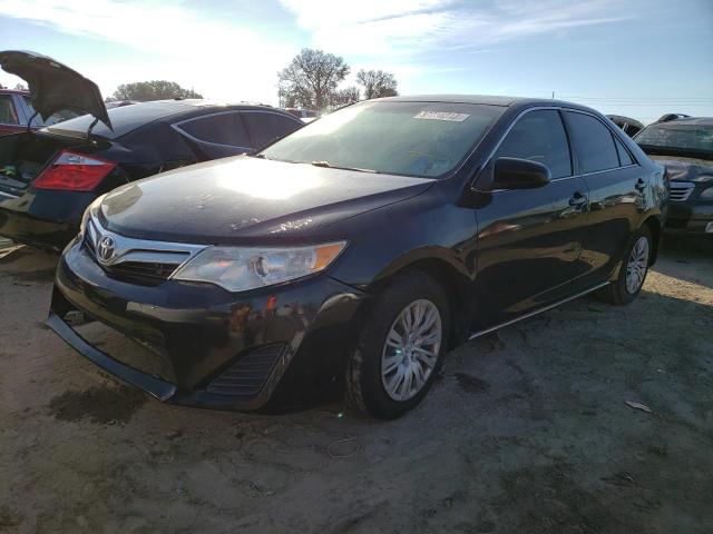 Photo 1 from auction – 2014 TOYOTA CAMRY L with VIN 4T1BF1FK0EU472989