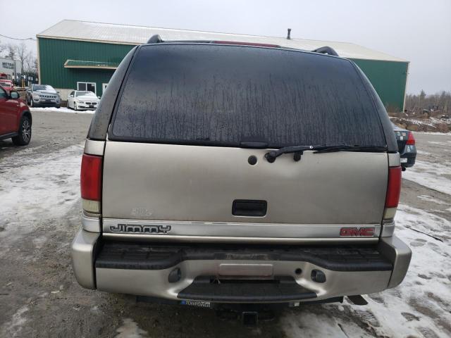 Photo 6 from auction – 2001 GMC JIMMY with VIN 1GKDT13WX12178474