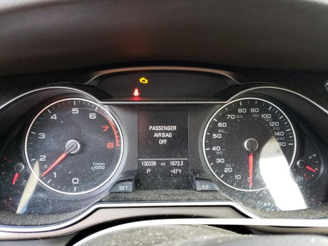 Photo 9 from auction – 2013 AUDI A4 PREMIUM with VIN WAUFFAFL3DA065745