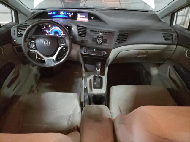 Zdjęcie 8 z aukcji – 2012 HONDA CIVIC LX z VIN 19XFB2F52CE004727