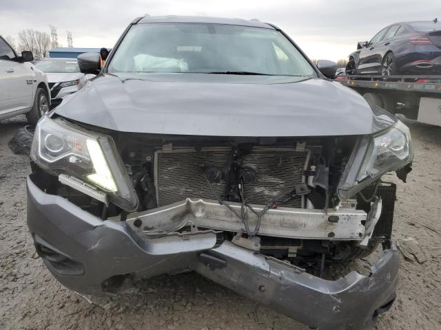 Photo 5 from auction – 2017 NISSAN PATHFINDER with VIN 5N1DR2MM4HC633882