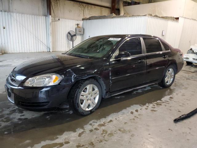 CHEVROLET IMPALA LIM 2014 with VIN 2G1WB5E39E1150018 - Photo from auction